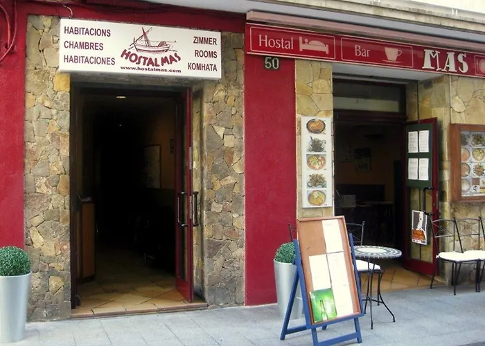 Casa Mas * Lloret de Mar