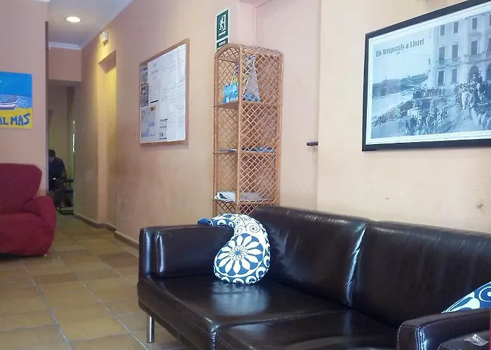 Hotel Casa Mas Lloret de Mar