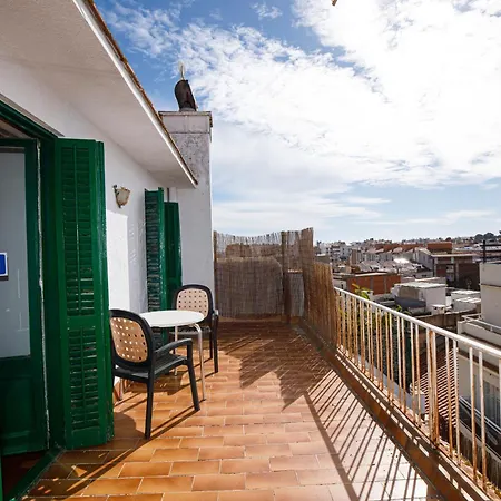 Hotell Casa Mas Lloret de Mar